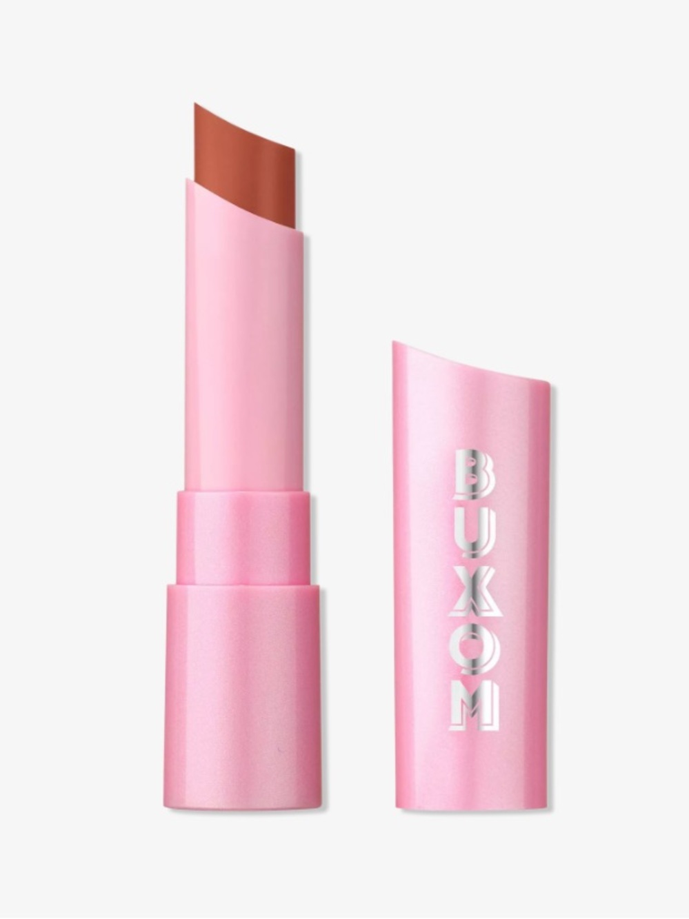 Buxom Peach Smoothie Full On Plumping Lip Glow Balm